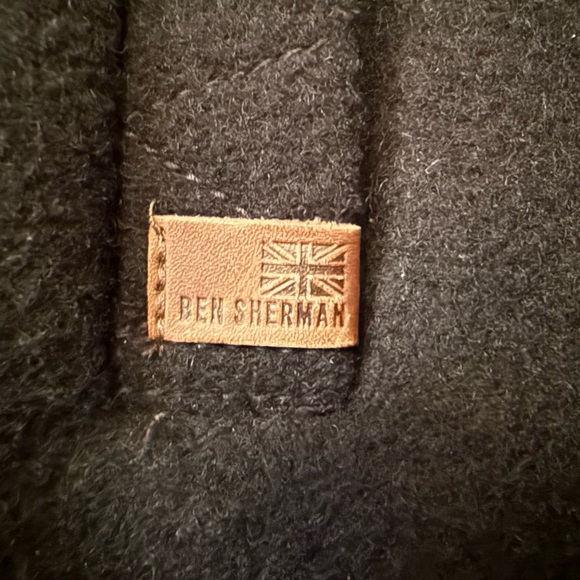 Ben Sherman Wool Pea Coat - Men’s Small - Picture 6 of 16